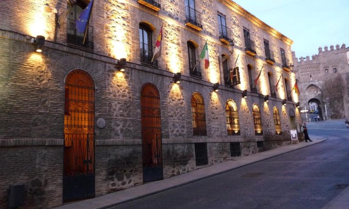Toledo City Center Hotel | Hotel Real De Toledo