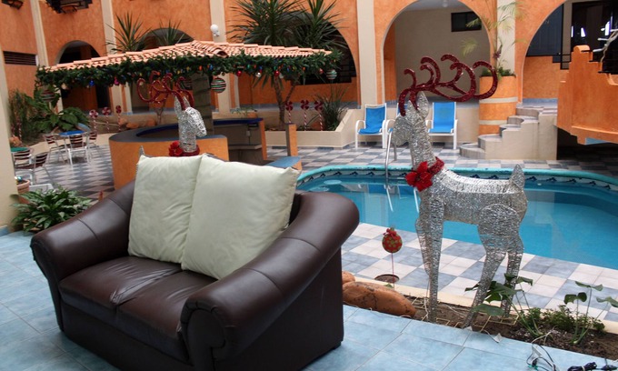 Tecolutla Municipality Hotel | Hotel Real del Mar