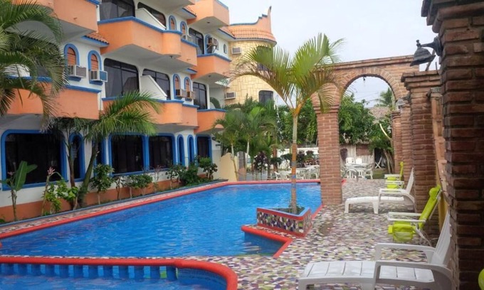 Tecolutla Municipality Hotel | HOTEL REAL DEL QUIJOTE