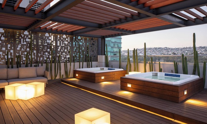 Zona Rio Hotel | Hotel Real del Río