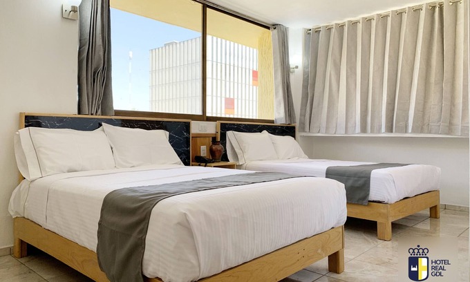 Centro Hotel | Hotel Real GDL