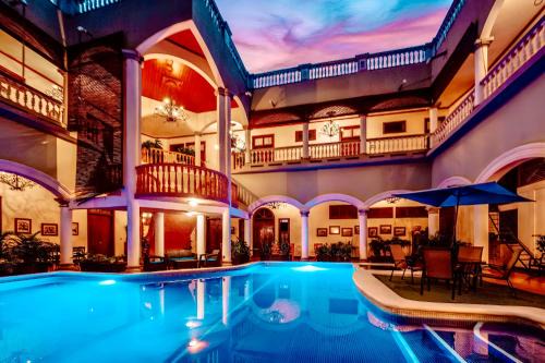 Granada Hotel | Hotel Real La Merced