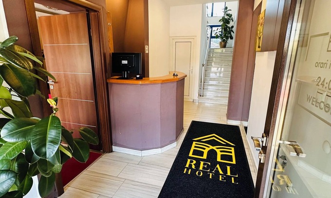 Pristina Hotel | Hotel Real
