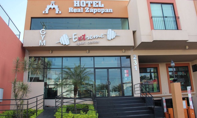 Zapopan Hotel | Hotel Real Zapopan