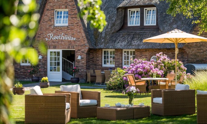 Kampen Hotel | Hotel Reethüüs