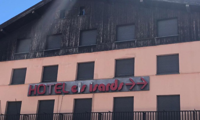 Pas de la Casa Hotel | Hotel Refugi dels Isards