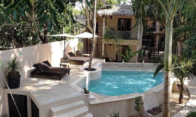 Chichen Itza - Valladolid Hotel | Hotel Refugio 41