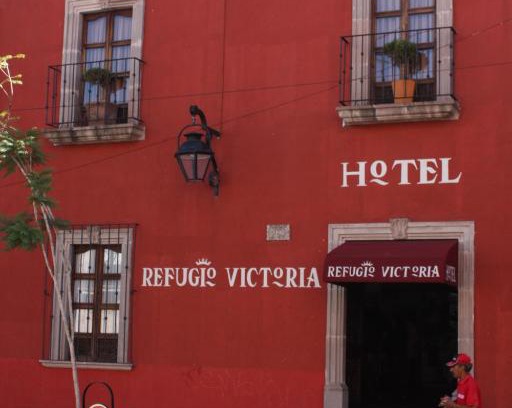 Historic Centre Hotel | Hotel Refugio Victoria