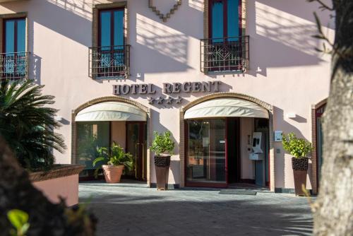 San Benedetto del Tronto Hotel | Hotel Regent - In pieno Centro