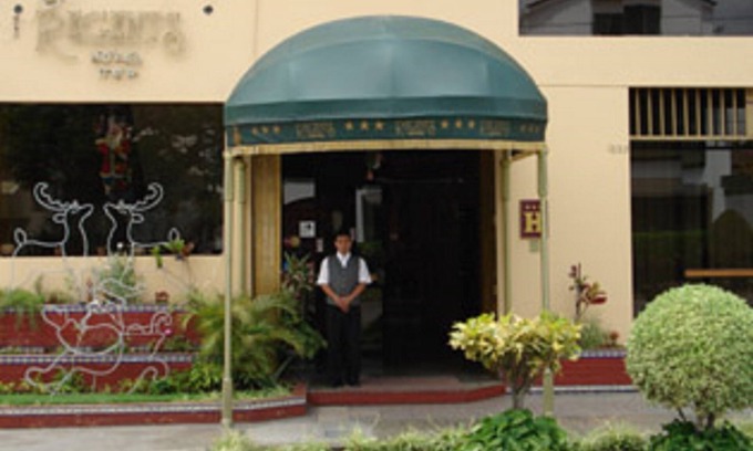 San Fernando Hotel | Hotel Regents