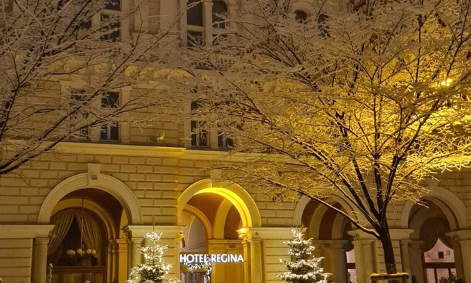 Alservorstadt Hotel | Hotel Regina