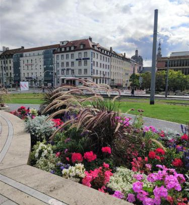 Wurzburg City Centre Hotel | Hotel Regina