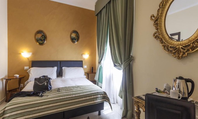 Repubblica Hotel | Hotel Regina Giovanna