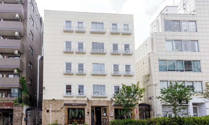 Shinsencho Apartment | HOTEL ReONcE Shibuya