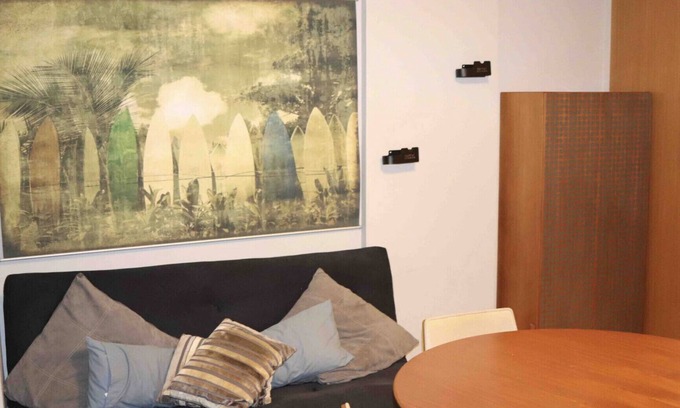 Zona Sul Apartment | Hotel Res. Oedipus the King. Car and Serv. Cleanliness!