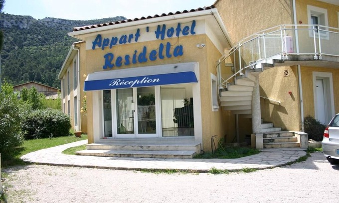 Gemenos Hotel | HOTEL RESIDELLA