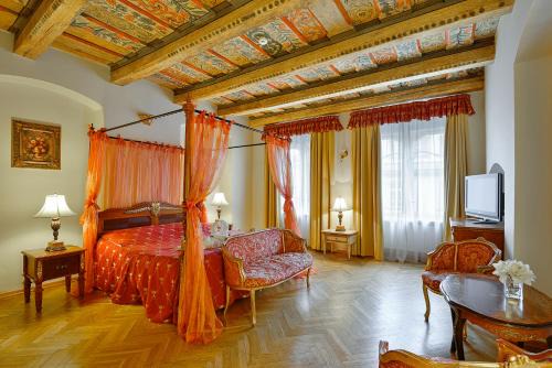 Hradcany Apartment | Hotel Residence Green Lobster
