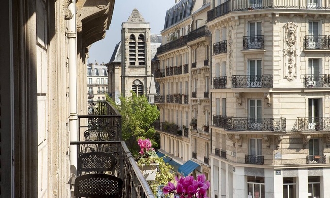 Latin Hotel | Hotel Residence Henri IV