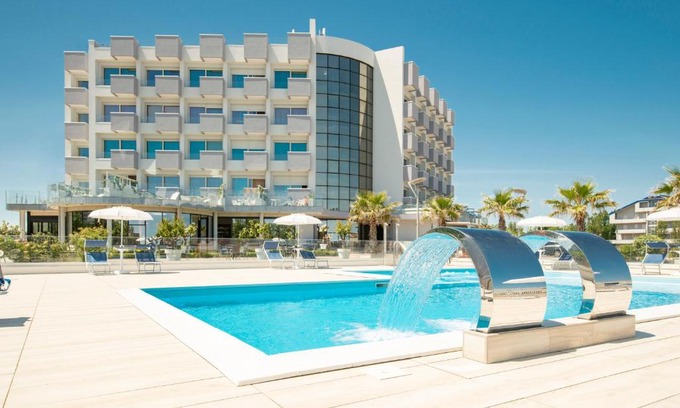 Misano Adriatico Apartment | Hotel Residence Imperial