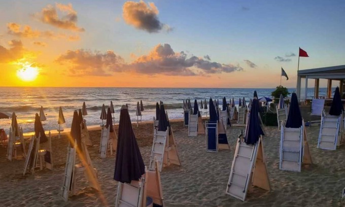 Agropoli Hotel | Hotel Residence La Darsena