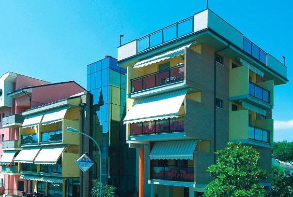 Tortoreto Lido Apartment | Hotel Residence Margherita