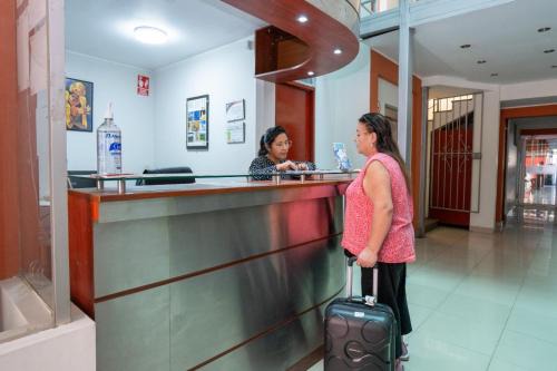 Tacna Hotel | Hotel Residencial C´BASTIAN