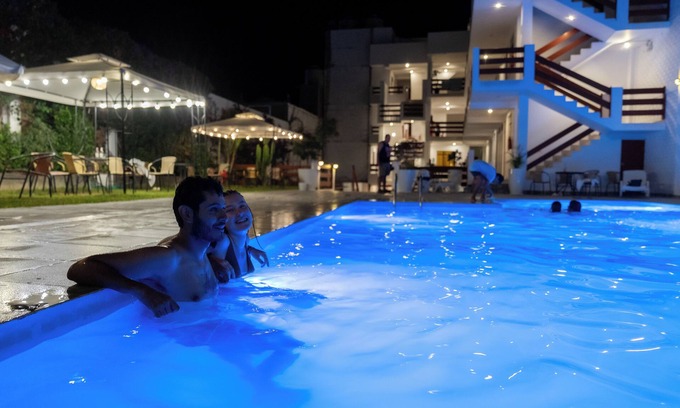 Pisco Hotel | Hotel Residencial Los Frayles