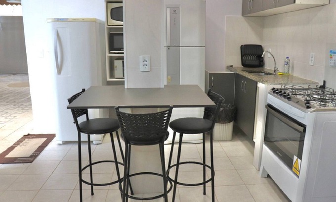 Flores Apartment | Hotel Residencial Manaus