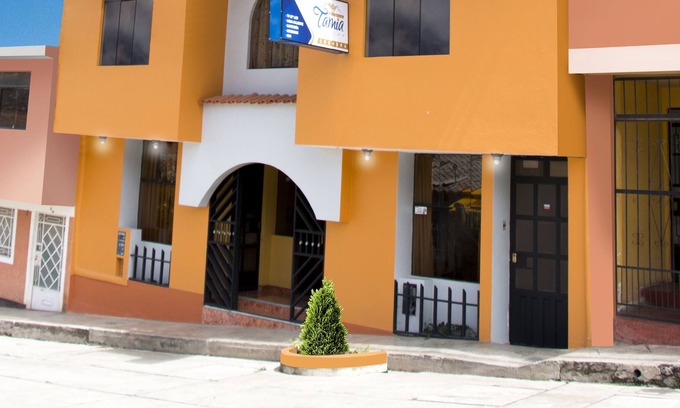 Huaraz Hotel | Hotel Residencial Tamia