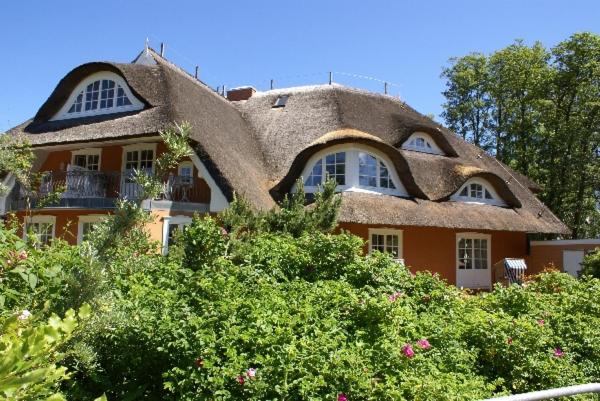Ostseebad Prerow Hotel | Hotel Residenz Rennhack