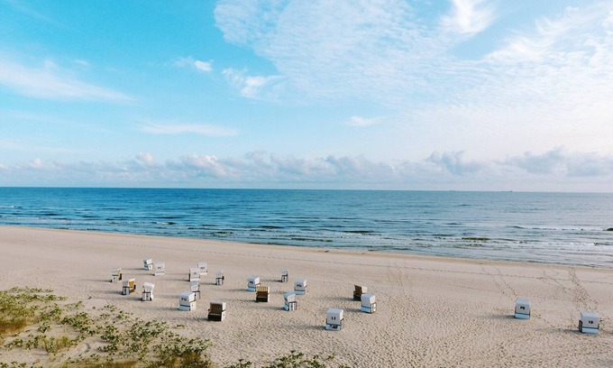 Seebad Ahlbeck Hotel | Hotel Residenz Waldoase