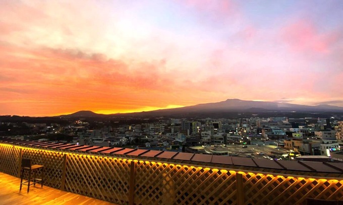 Seogwipo City Hotel | Hotel Rest Seogwipo