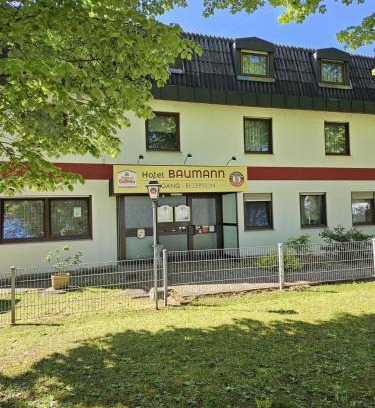 Freiberg am Neckar Hotel | Hotel - Restaurant Baumann