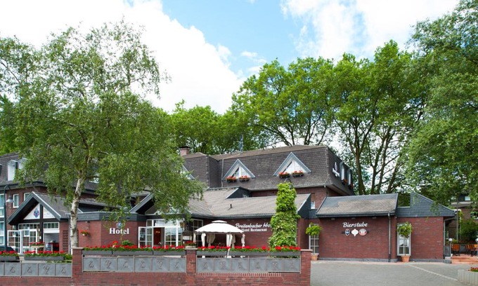 Rhein-Erft-Kreis District Hotel | Hotel-Restaurant Breitenbacher Hof