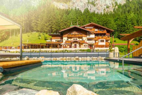 Dorfgastein Hotel | Hotel-Restaurant Burgblick