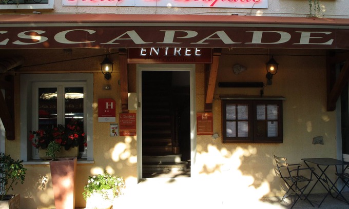 Bedoin Hotel | Hotel Restaurant l'Escapade