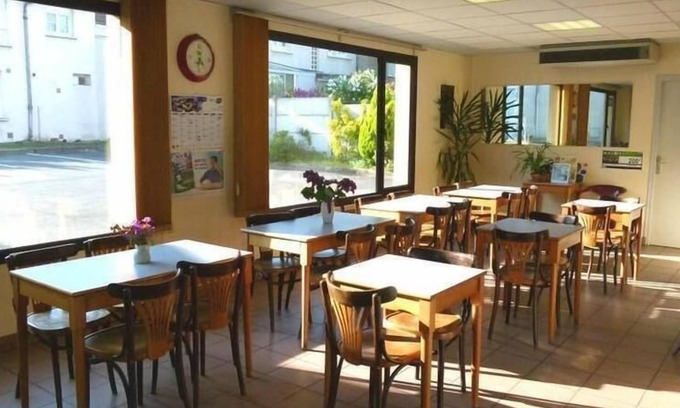 Chateauroux Hotel | Hotel Restaurant Maurice