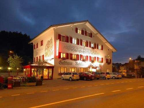 Wolhusen Hotel | Hotel Restaurant Rebstock
