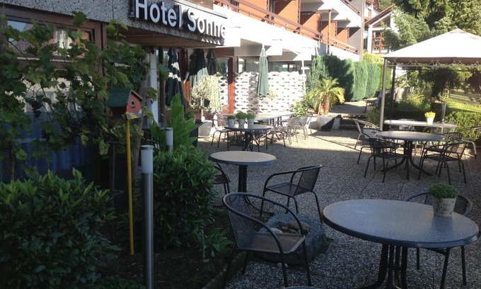 Talheim Hotel | Hotel-Restaurant Sonne