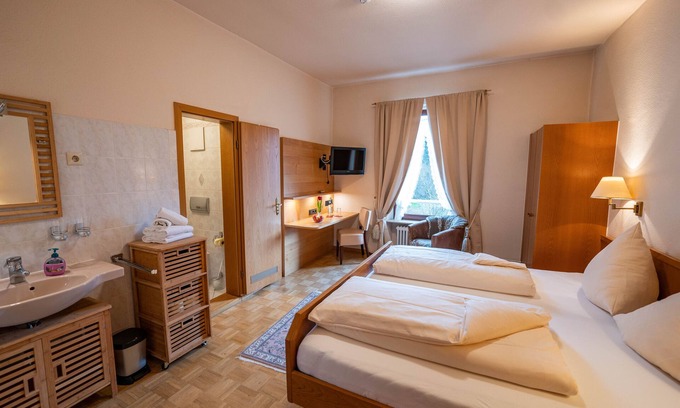Bobenthal Hotel | Hotel Restaurant St. Germanshof