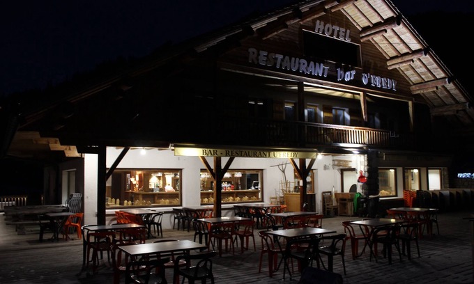 La Clusaz Hotel | HOTEL Restaurant U'FREDY