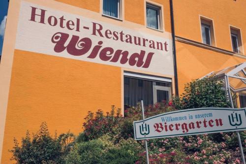Regensburg Hotel | Hotel-Restaurant Wiendl