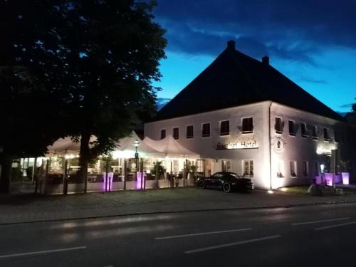 Germaringen Hotel | Hotel Restaurant Zum Wendelwirt