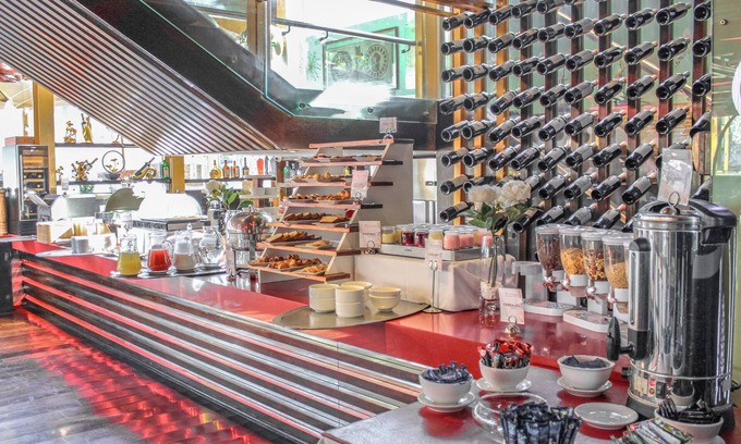 Vina del Mar Hotel | HOTEL RESTAURANTE ANKARA