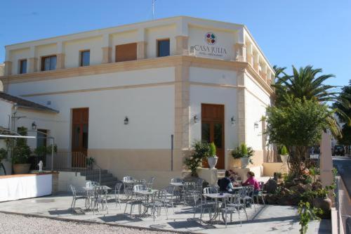 Parcent Hotel | Hotel Restaurante Casa Julia