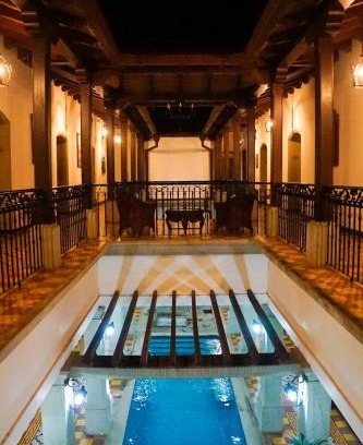 Granada Hotel | Hotel & Restaurante La Gran Francia
