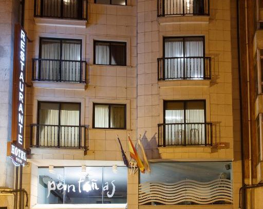 Lalin Hotel | Hotel Restaurante Pontiñas