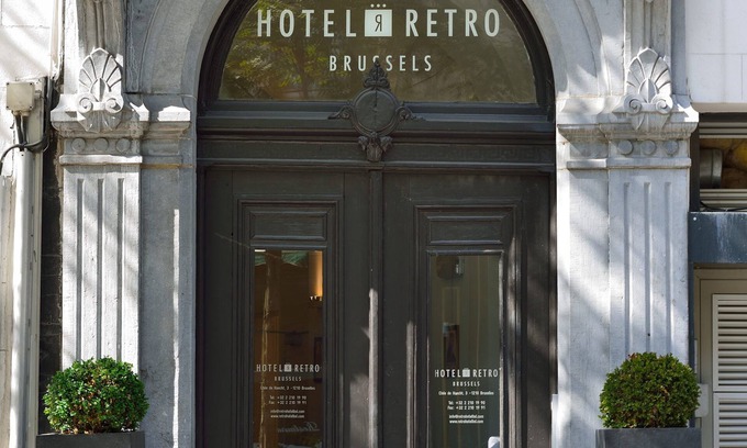 Saint-Josse-ten-Noode Hotel | Hotel Retro