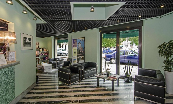 Lucca Historical Center Hotel | Hotel Rex