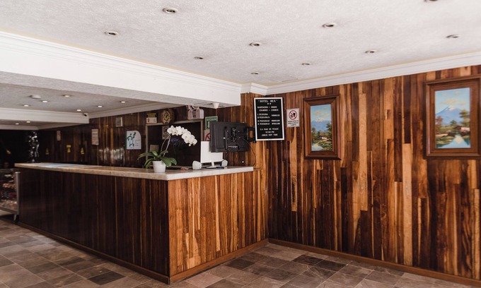 Toluca City-Centre Hotel | Hotel Rex